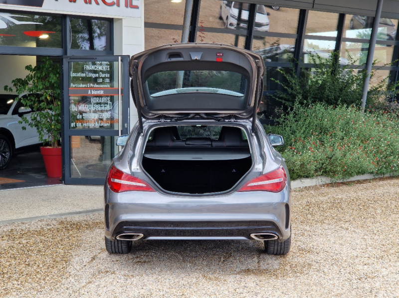 Photo 14 de l'offre de MERCEDES-BENZ CLA Shooting Brake 200 CDI Fascination 7-G DCT A  à 26990€ chez Centrale Auto Marché Mussidan