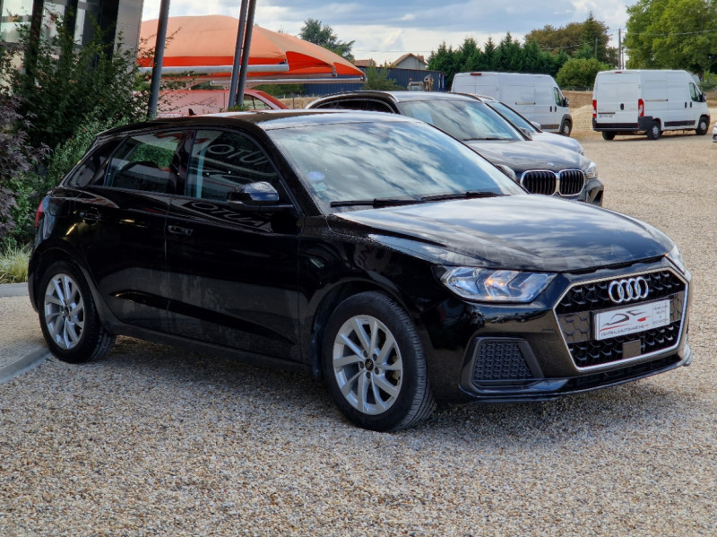 Photo 7 de l'offre de AUDI A1 SPORTBACK 30 TFSI 116 ch S tronic 7 Business line à 23990€ chez Centrale Auto Marché Mussidan