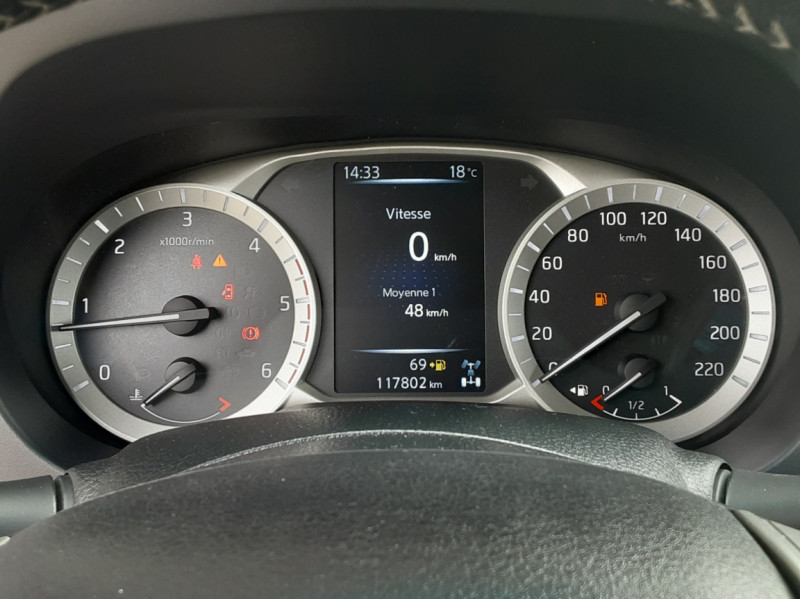 Photo 34 de l'offre de NISSAN NAVARA 2.3 DCI 160 KING CAB TEKNA à 25490€ chez Centrale Auto Marché Mussidan