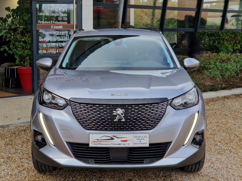 Photo 5 de l'offre de PEUGEOT 2008 BlueHDi 100 SetS BVM6 Allure Business à 21990€ chez Centrale Auto Marché Mussidan