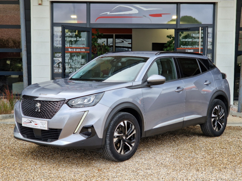 Photo 2 de l'offre de PEUGEOT 2008 BlueHDi 100 SetS BVM6 Allure Business à 21990€ chez Centrale Auto Marché Mussidan