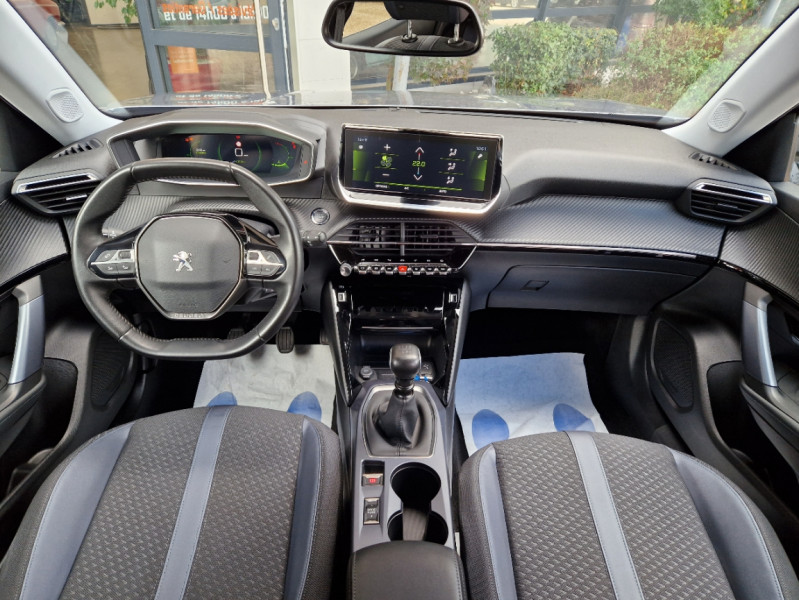 Photo 31 de l'offre de PEUGEOT 2008 BlueHDi 100 SetS BVM6 Allure Business à 21990€ chez Centrale Auto Marché Mussidan