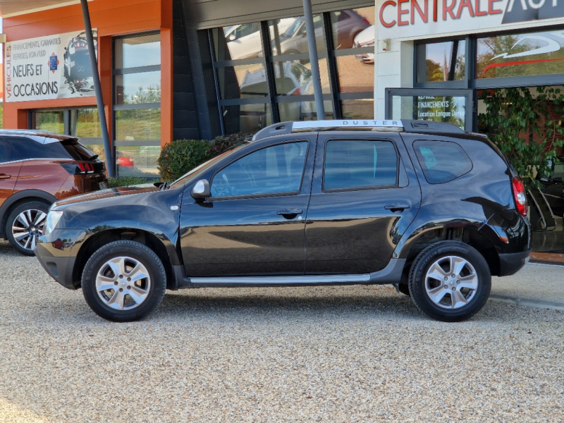 Photo 3 de l'offre de DACIA DUSTER 1.5 dCi 110 4x2 Lauréate à 10490€ chez Centrale Auto Marché Mussidan