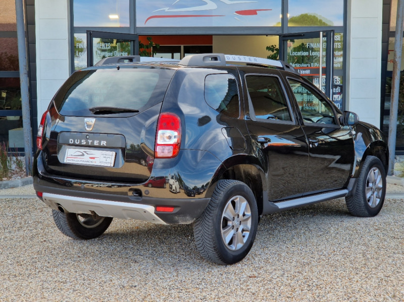 Photo 9 de l'offre de DACIA DUSTER 1.5 dCi 110 4x2 Lauréate à 10490€ chez Centrale Auto Marché Mussidan