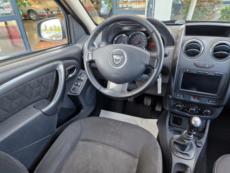 Photo 34 de l'offre de DACIA DUSTER 1.5 dCi 110 4x2 Lauréate à 10490€ chez Centrale Auto Marché Mussidan