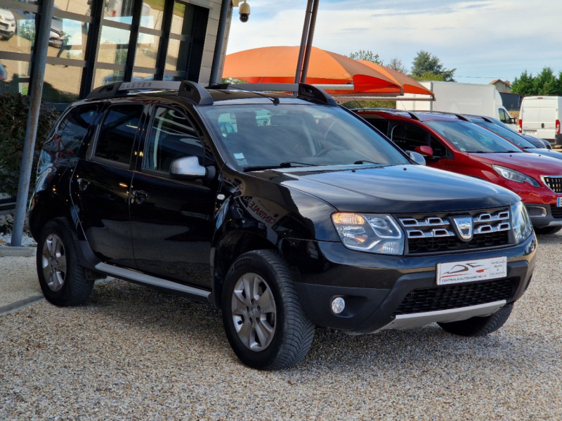 Photo 6 de l'offre de DACIA DUSTER 1.5 dCi 110 4x2 Lauréate à 10490€ chez Centrale Auto Marché Mussidan