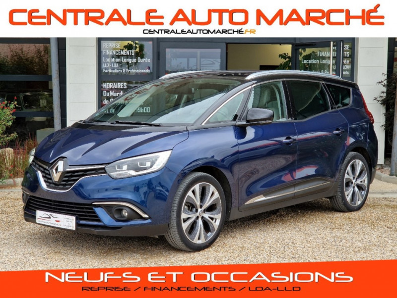 Renault GRAND SCENIC TCe 130 Energy Intens Essence  Occasion à vendre