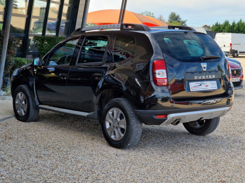 Photo 13 de l'offre de DACIA DUSTER 1.5 dCi 110 4x2 Lauréate à 10490€ chez Centrale Auto Marché Mussidan