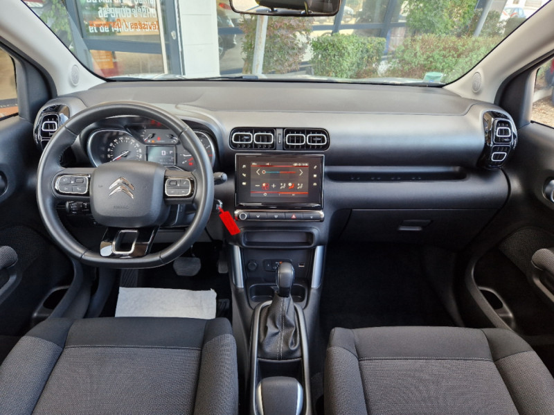 Photo 42 de l'offre de CITROEN C3 AIRCROSS PureTech 110 SetS EAT6 Feel Business à 15990€ chez Centrale Auto Marché Mussidan
