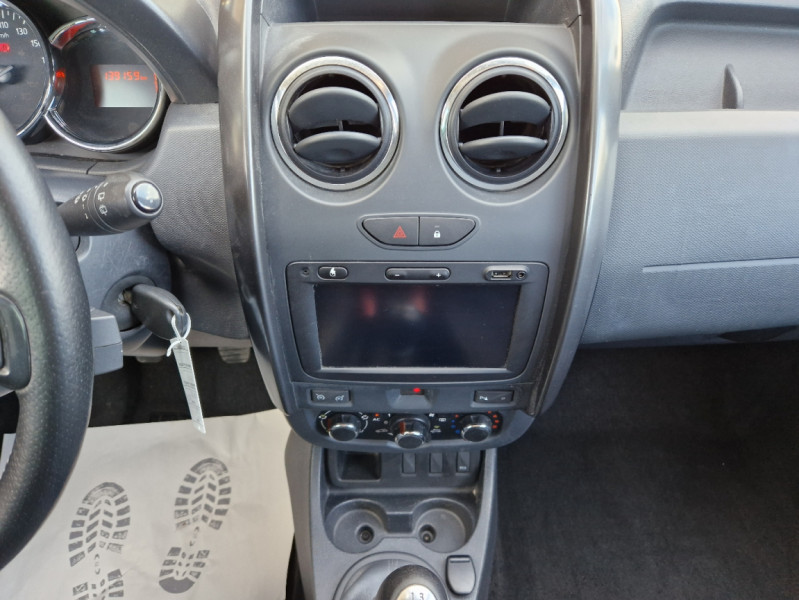 Photo 37 de l'offre de DACIA DUSTER 1.5 dCi 110 4x2 Lauréate à 10490€ chez Centrale Auto Marché Mussidan