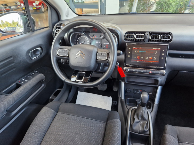 Photo 34 de l'offre de CITROEN C3 AIRCROSS PureTech 110 SetS EAT6 Feel Business à 15990€ chez Centrale Auto Marché Mussidan