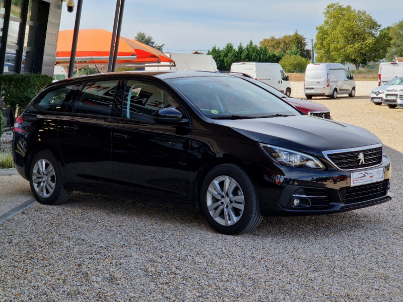 Photo 6 de l'offre de PEUGEOT 308 SW BlueHDi 130ch SetS EAT8 Active Business à 14990€ chez Centrale Auto Marché Mussidan