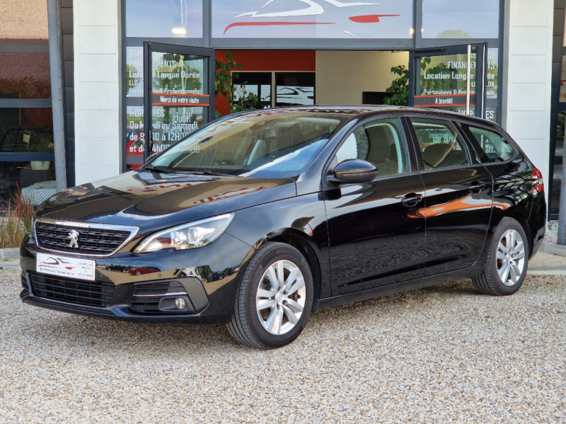 Photo 3 de l'offre de PEUGEOT 308 SW BlueHDi 130ch SetS EAT8 Active Business à 14990€ chez Centrale Auto Marché Mussidan