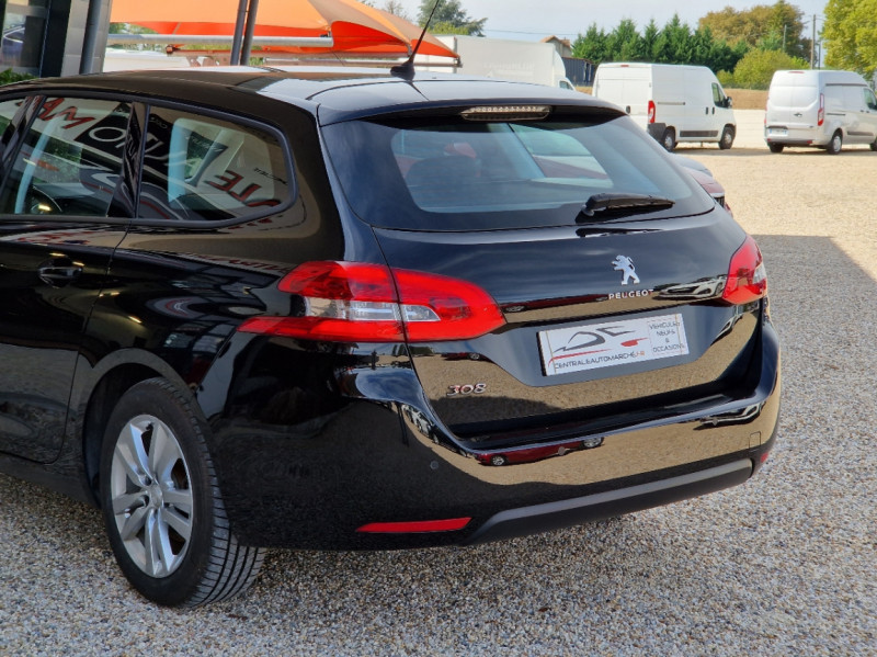 Photo 11 de l'offre de PEUGEOT 308 SW BlueHDi 130ch SetS EAT8 Active Business à 14990€ chez Centrale Auto Marché Mussidan