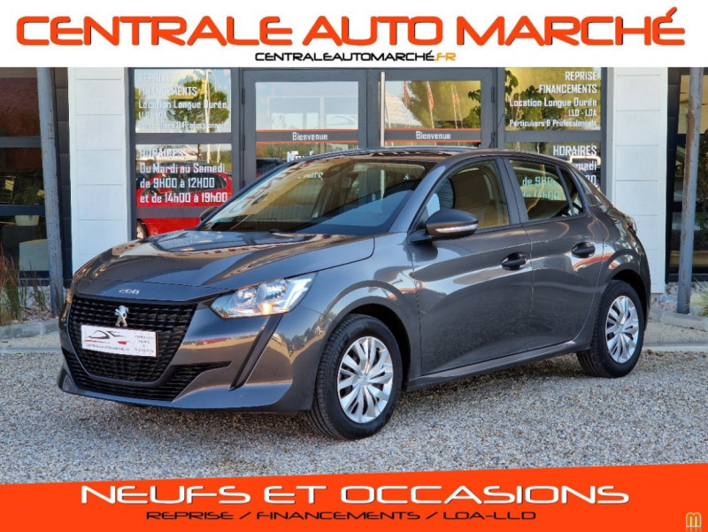 Peugeot 208 BlueHDi 100 SetS BVM6 Like Diesel  Occasion à vendre
