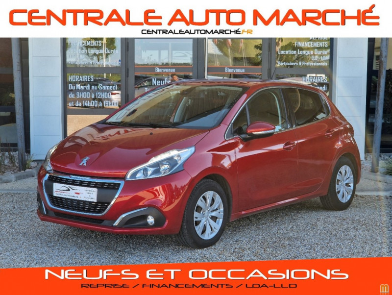 Peugeot 208 PureTech 110ch SetS EAT6 Active Business Essence  Occasion à vendre