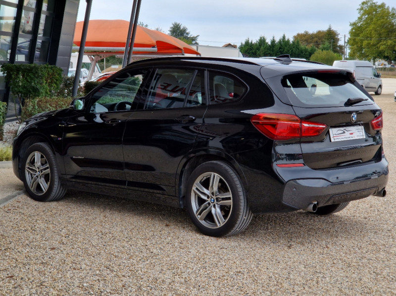 Photo 33 de l'offre de BMW X1 xDrive 20d 190 ch BVA8 M Sport  à 31990€ chez Centrale Auto Marché Mussidan