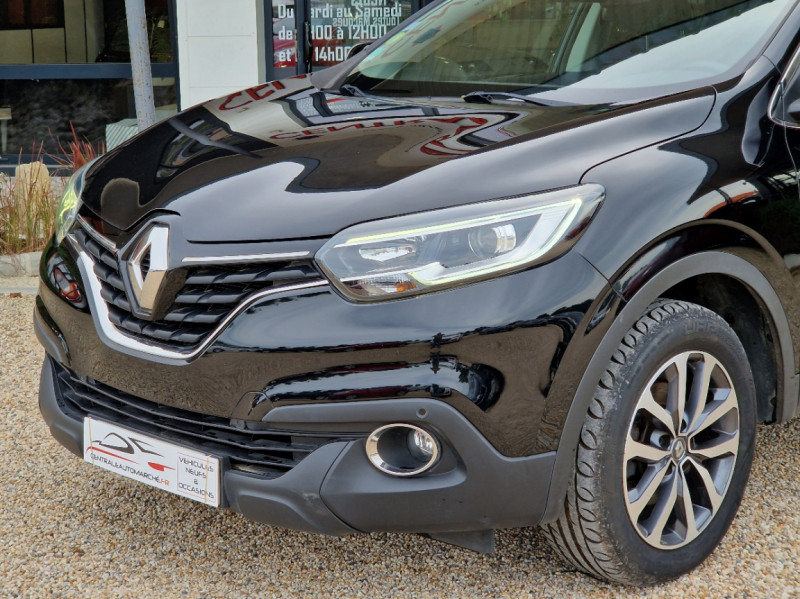 Photo 4 de l'offre de RENAULT KADJAR dCi 110 Energy eco² Business à 13990€ chez Centrale Auto Marché Mussidan