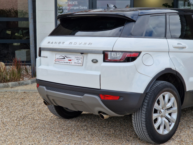 Photo 21 de l'offre de LAND-ROVER RANGE ROVER EVOQUE TD4 150 BVA Business à 24490€ chez Centrale Auto Marché Mussidan