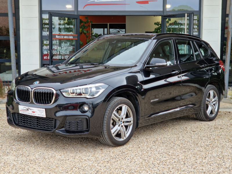 Photo 2 de l'offre de BMW X1 xDrive 20d 190 ch BVA8 M Sport  à 31990€ chez Centrale Auto Marché Mussidan