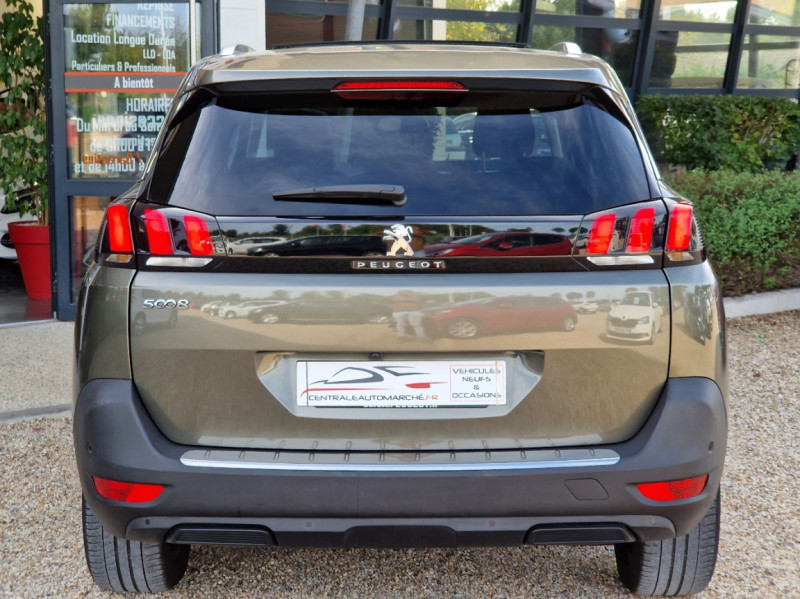 Photo 30 de l'offre de PEUGEOT 5008 BlueHDi 130ch SetS EAT8 Allure Business  à 25990€ chez Centrale Auto Marché Mussidan