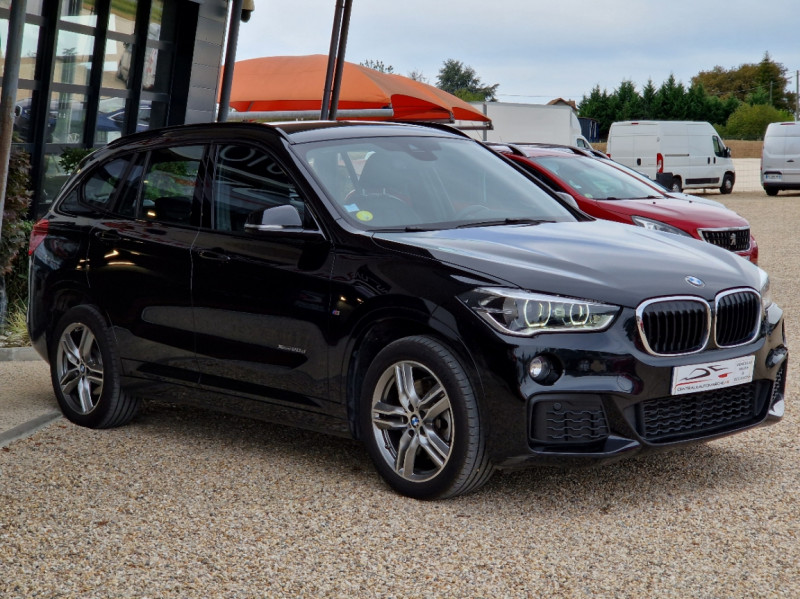 Photo 5 de l'offre de BMW X1 xDrive 20d 190 ch BVA8 M Sport  à 31990€ chez Centrale Auto Marché Mussidan