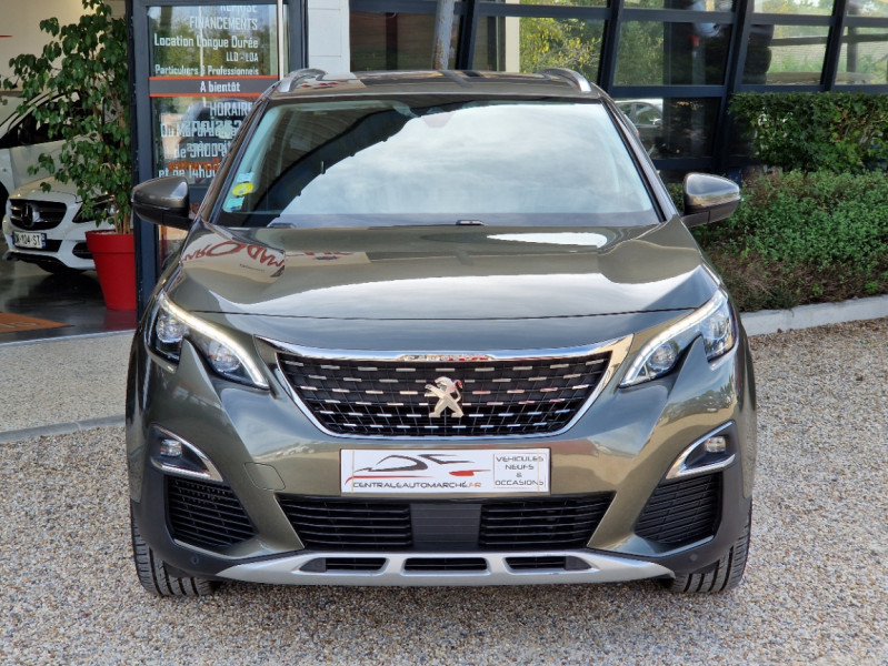 Photo 31 de l'offre de PEUGEOT 5008 BlueHDi 130ch SetS EAT8 Allure Business  à 25990€ chez Centrale Auto Marché Mussidan
