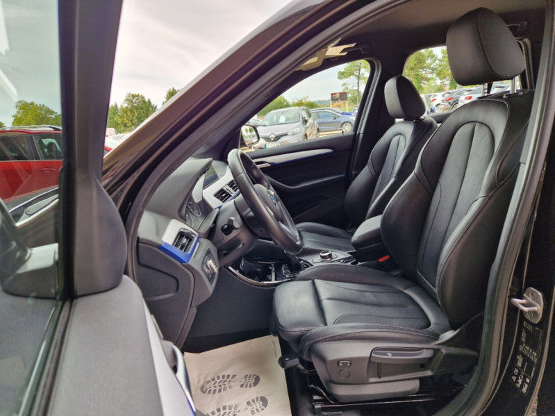 Photo 47 de l'offre de BMW X1 xDrive 20d 190 ch BVA8 M Sport  à 31990€ chez Centrale Auto Marché Mussidan