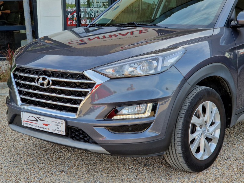 Photo 4 de l'offre de HYUNDAI TUCSON 1.6 CRDi 115 Creative à 19990€ chez Centrale Auto Marché Mussidan