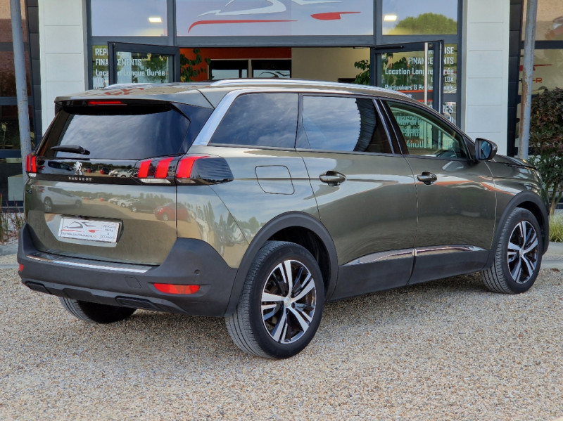 Photo 28 de l'offre de PEUGEOT 5008 BlueHDi 130ch SetS EAT8 Allure Business  à 25990€ chez Centrale Auto Marché Mussidan
