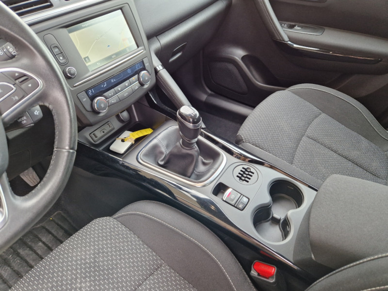 Photo 42 de l'offre de RENAULT KADJAR dCi 110 Energy eco² Business à 13990€ chez Centrale Auto Marché Mussidan