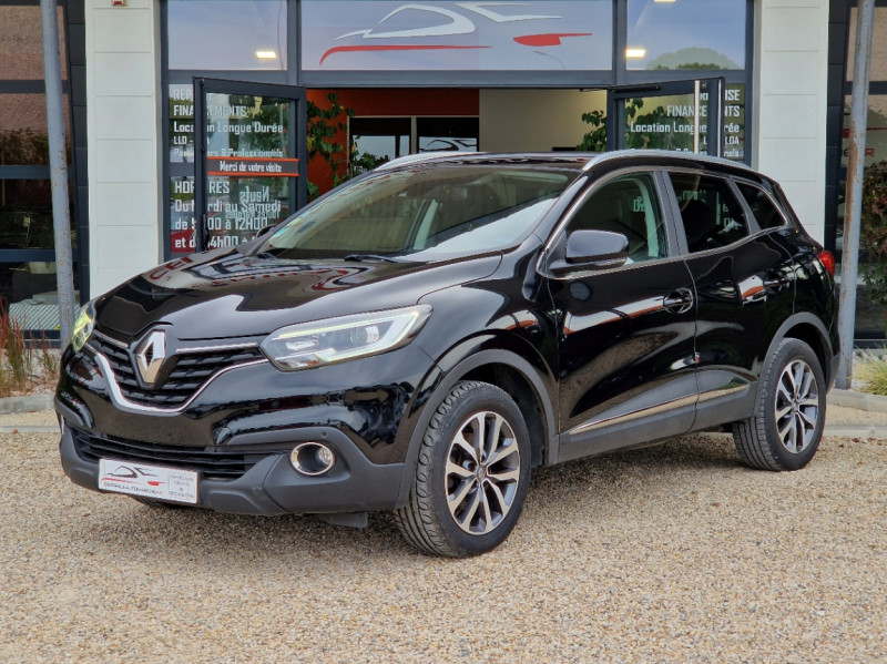 Photo 2 de l'offre de RENAULT KADJAR dCi 110 Energy eco² Business à 13990€ chez Centrale Auto Marché Mussidan