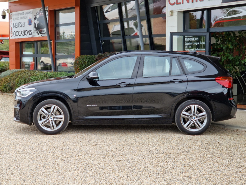 Photo 3 de l'offre de BMW X1 xDrive 20d 190 ch BVA8 M Sport  à 31990€ chez Centrale Auto Marché Mussidan