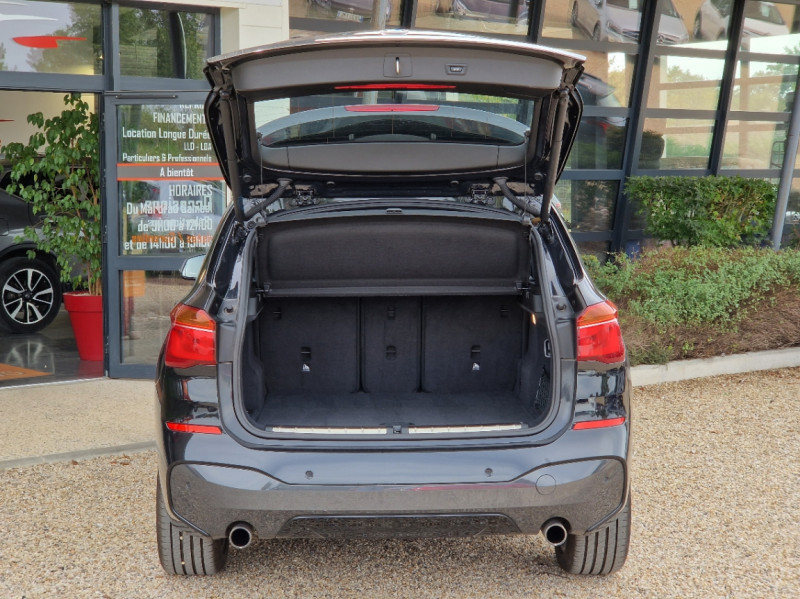 Photo 11 de l'offre de BMW X1 xDrive 20d 190 ch BVA8 M Sport  à 31990€ chez Centrale Auto Marché Mussidan