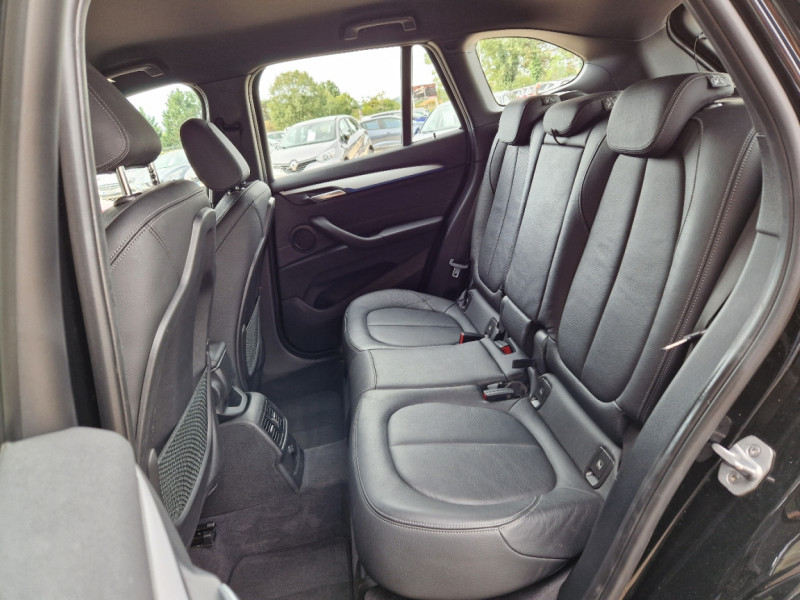 Photo 42 de l'offre de BMW X1 xDrive 20d 190 ch BVA8 M Sport  à 31990€ chez Centrale Auto Marché Mussidan