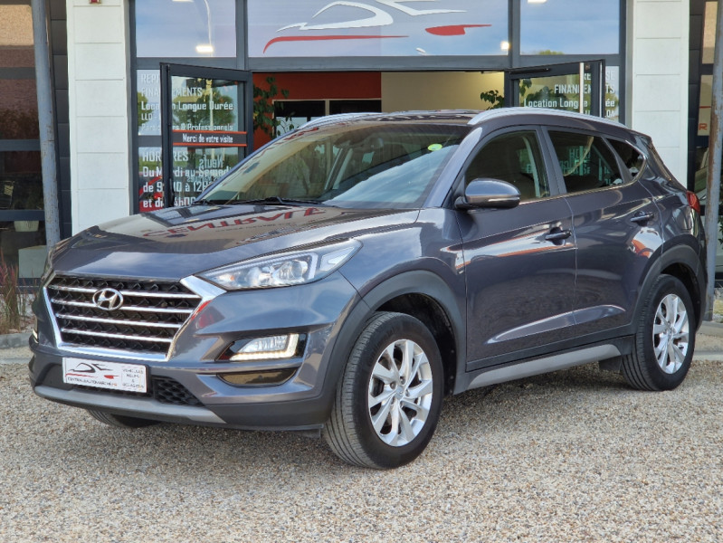 Photo 2 de l'offre de HYUNDAI TUCSON 1.6 CRDi 115 Creative à 19990€ chez Centrale Auto Marché Mussidan