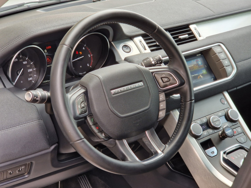 Photo 46 de l'offre de LAND-ROVER RANGE ROVER EVOQUE TD4 150 BVA Business à 24490€ chez Centrale Auto Marché Mussidan