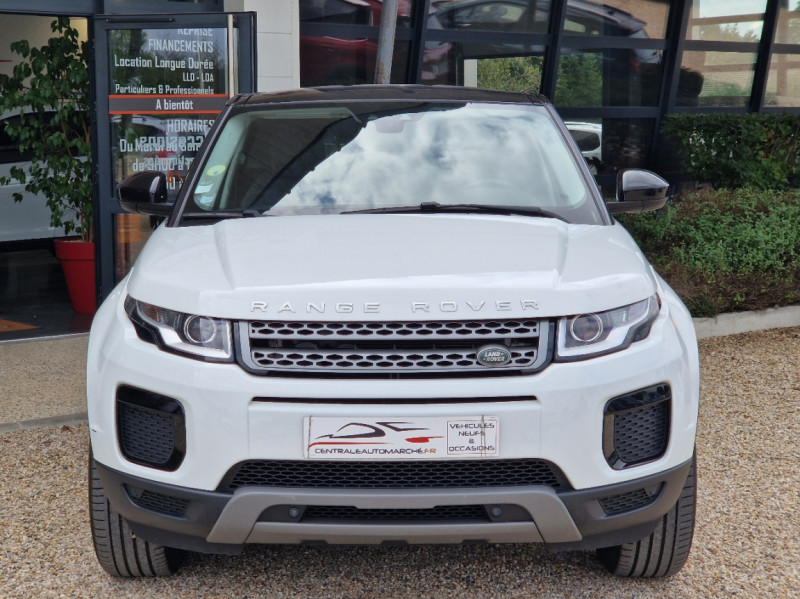 Photo 5 de l'offre de LAND-ROVER RANGE ROVER EVOQUE TD4 150 BVA Business à 24490€ chez Centrale Auto Marché Mussidan