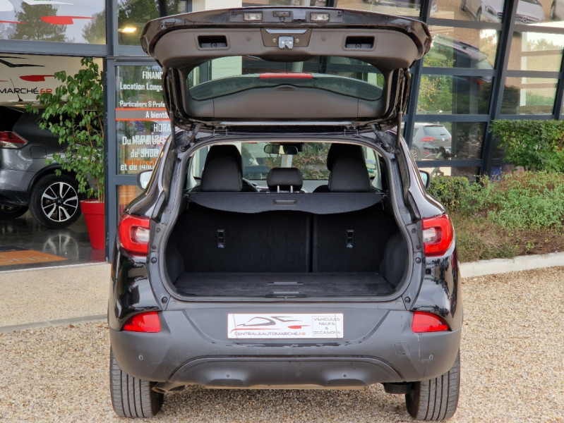 Photo 20 de l'offre de RENAULT KADJAR dCi 110 Energy eco² Business à 13990€ chez Centrale Auto Marché Mussidan