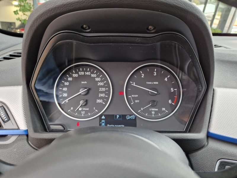 Photo 43 de l'offre de BMW X1 xDrive 20d 190 ch BVA8 M Sport  à 31990€ chez Centrale Auto Marché Mussidan