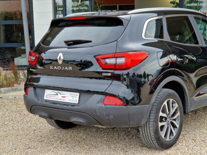 Photo 11 de l'offre de RENAULT KADJAR dCi 110 Energy eco² Business à 13990€ chez Centrale Auto Marché Mussidan
