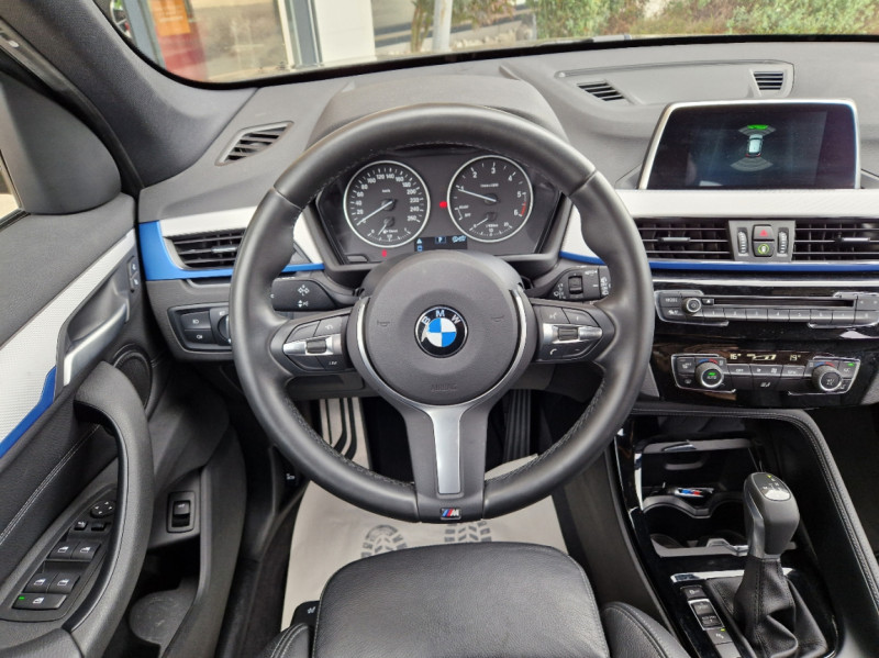 Photo 35 de l'offre de BMW X1 xDrive 20d 190 ch BVA8 M Sport  à 31990€ chez Centrale Auto Marché Mussidan