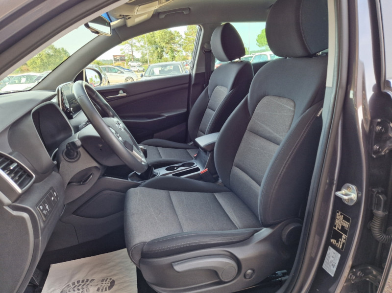 Photo 23 de l'offre de HYUNDAI TUCSON 1.6 CRDi 115 Creative à 19990€ chez Centrale Auto Marché Mussidan