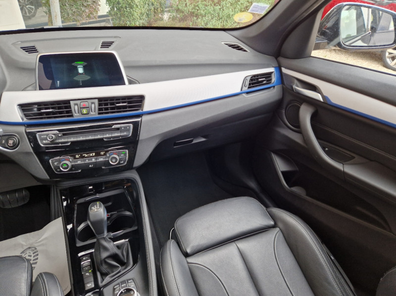 Photo 20 de l'offre de BMW X1 xDrive 20d 190 ch BVA8 M Sport  à 31990€ chez Centrale Auto Marché Mussidan