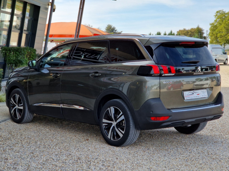 Photo 26 de l'offre de PEUGEOT 5008 BlueHDi 130ch SetS EAT8 Allure Business  à 25990€ chez Centrale Auto Marché Mussidan