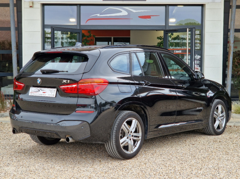 Photo 22 de l'offre de BMW X1 xDrive 20d 190 ch BVA8 M Sport  à 31990€ chez Centrale Auto Marché Mussidan