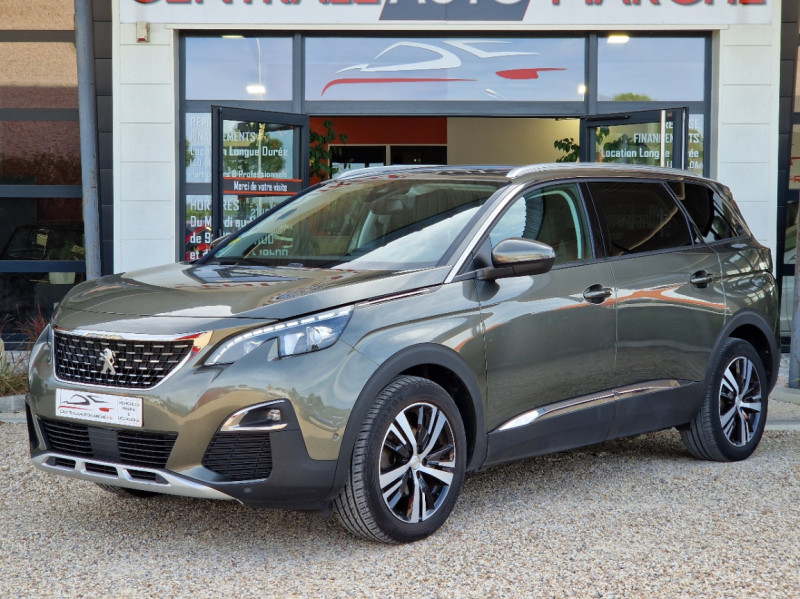 Photo 3 de l'offre de PEUGEOT 5008 BlueHDi 130ch SetS EAT8 Allure Business  à 25990€ chez Centrale Auto Marché Mussidan