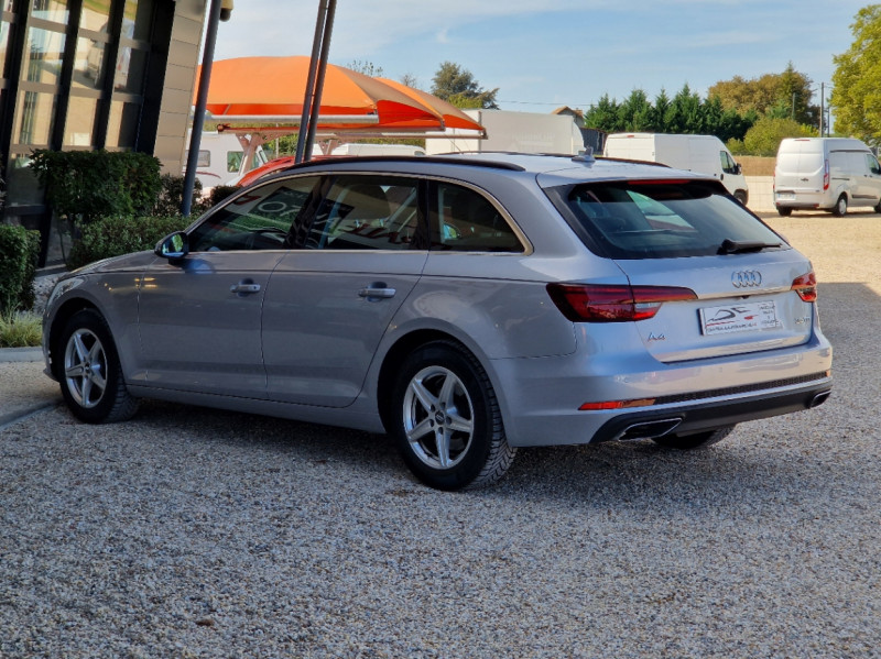 Photo 27 de l'offre de AUDI A4 AVANT 2.0 TDI ultra 150 S tronic 7 Business Line à 23990€ chez Centrale Auto Marché Mussidan