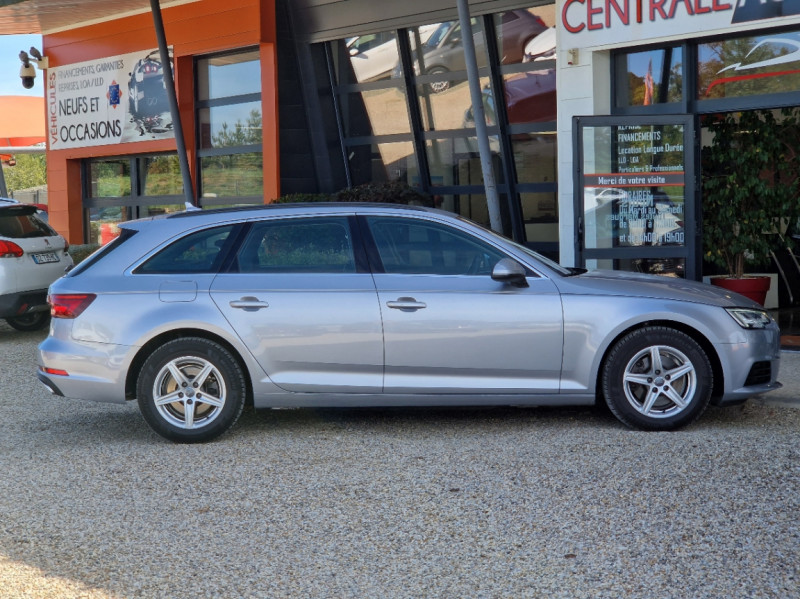 Photo 18 de l'offre de AUDI A4 AVANT 2.0 TDI ultra 150 S tronic 7 Business Line à 23990€ chez Centrale Auto Marché Mussidan