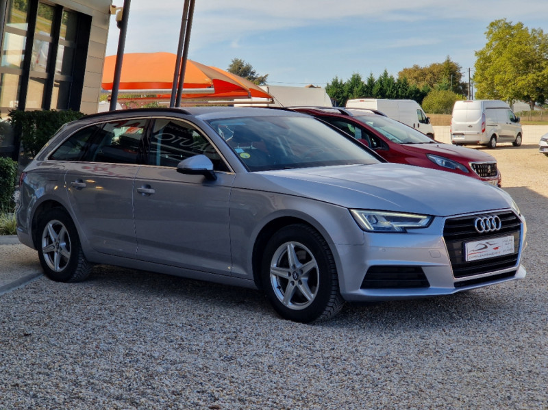 Photo 6 de l'offre de AUDI A4 AVANT 2.0 TDI ultra 150 S tronic 7 Business Line à 23990€ chez Centrale Auto Marché Mussidan